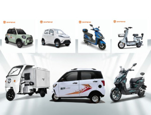 The electric vehicles and sustainable energy sector